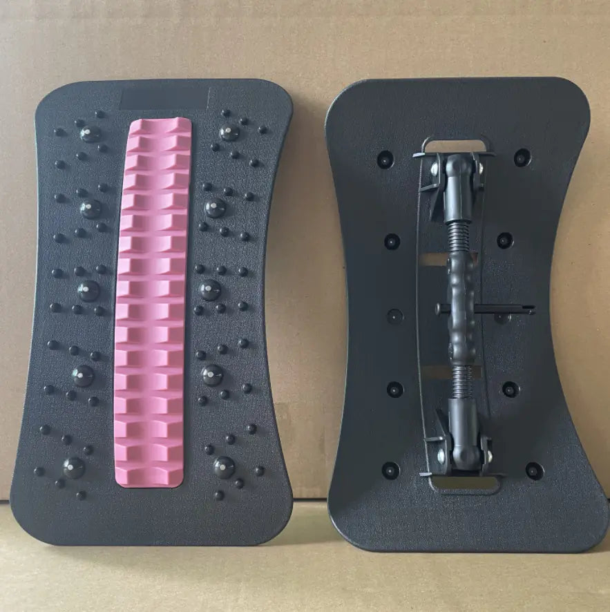 Ergonomic Support Solutions Lumbar Spine Stretching Device for Herniated Discs