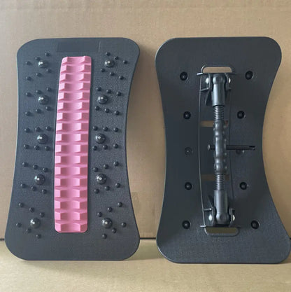 Ergonomic Support Solutions Lumbar Spine Stretching Device for Herniated Discs