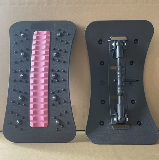 Ergonomic Support Solutions Lumbar Spine Stretching Device for Herniated Discs