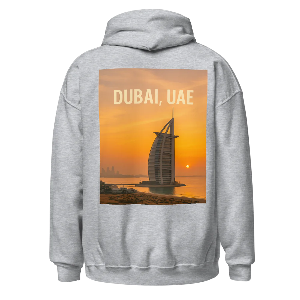 BurjView™ Dubai Hoodie