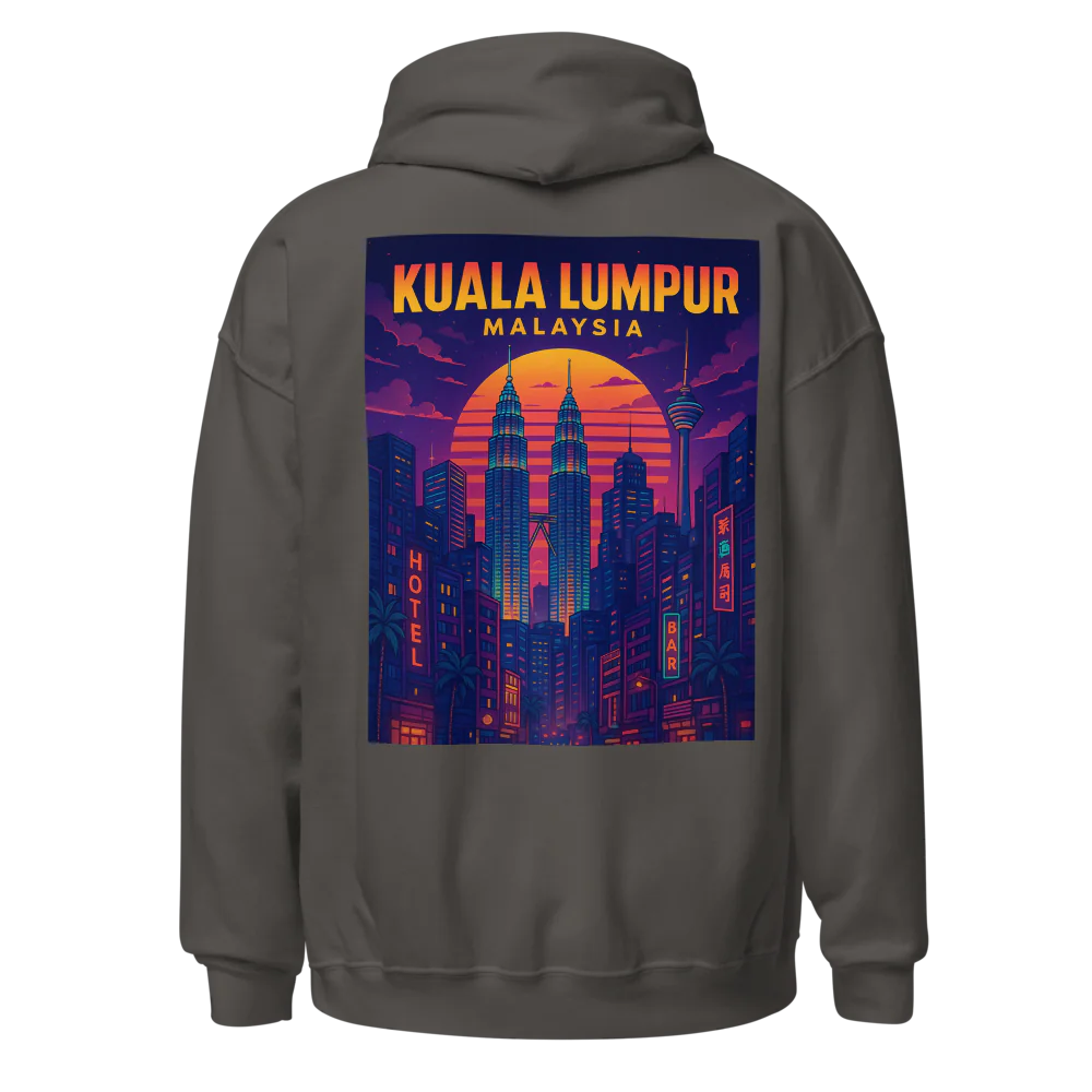 CityLights™ Kuala Lumpur Hoodie