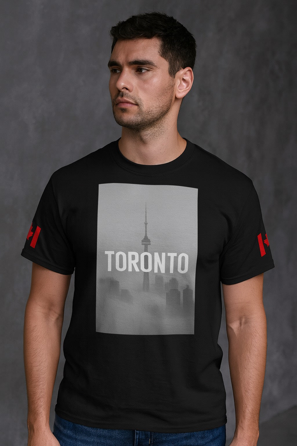 Toronto Skyline Comfort Tee™