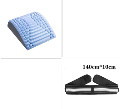 Ergonomic Support Solutions Back Stretcher Pillow