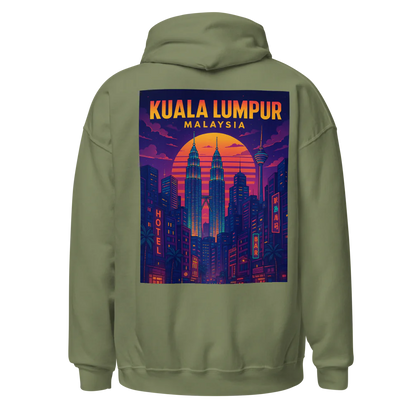 CityLights™ Kuala Lumpur Hoodie