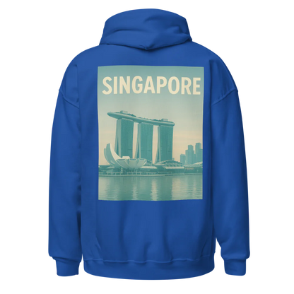 HarborLights™ Marina Bay Sands Singapore Hoodie