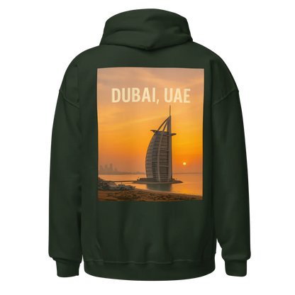 BurjView™ Dubai Hoodie