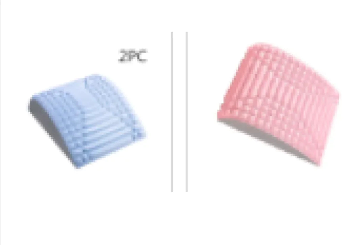 Ergonomic Support Solutions Back Stretcher Pillow