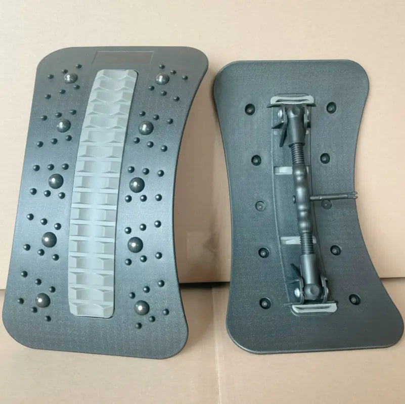 Ergonomic Support Solutions Lumbar Spine Stretching Device for Herniated Discs