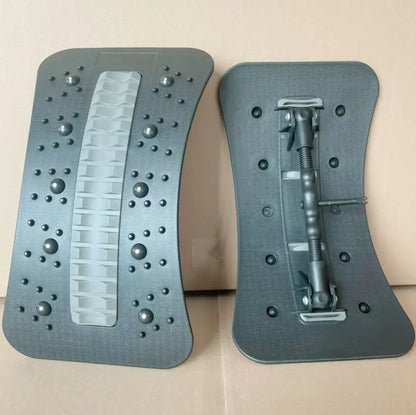 Ergonomic Support Solutions Lumbar Spine Stretching Device for Herniated Discs