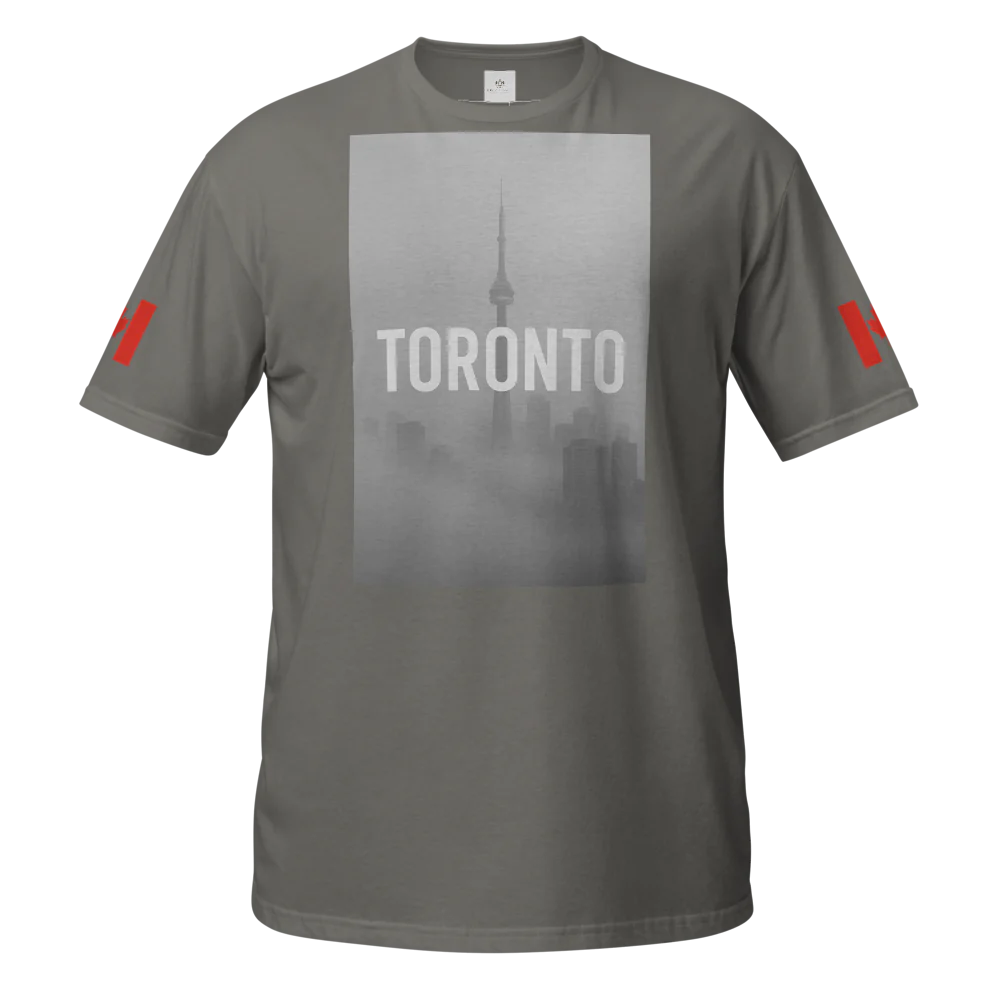 Toronto Skyline Comfort Tee™