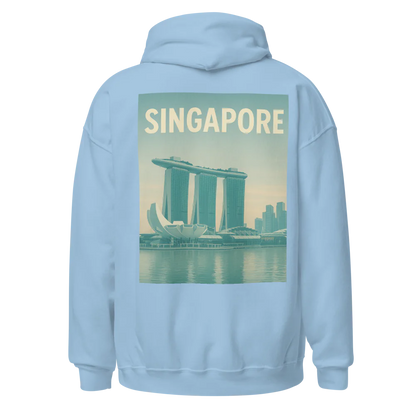 HarborLights™ Marina Bay Sands Singapore Hoodie