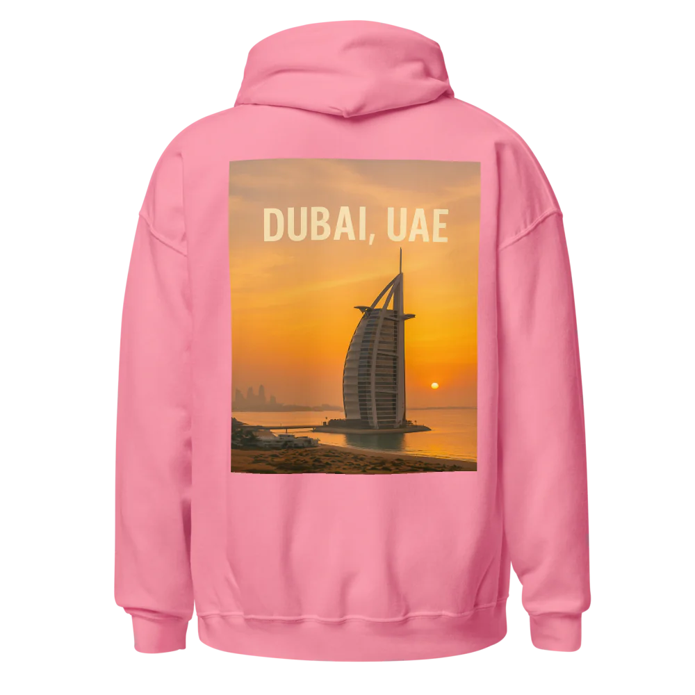 BurjView™ Dubai Hoodie