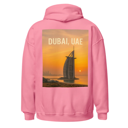 BurjView™ Dubai Hoodie