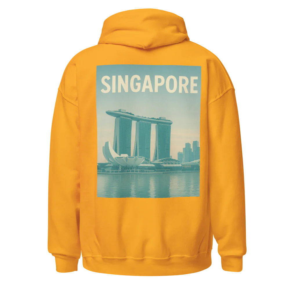 HarborLights™ Marina Bay Sands Singapore Hoodie