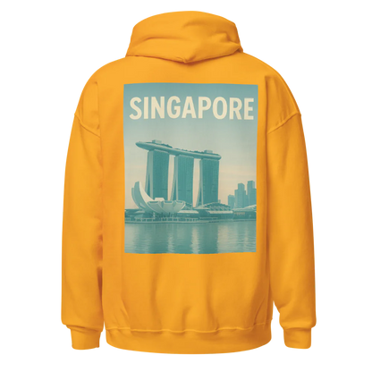 HarborLights™ Marina Bay Sands Singapore Hoodie