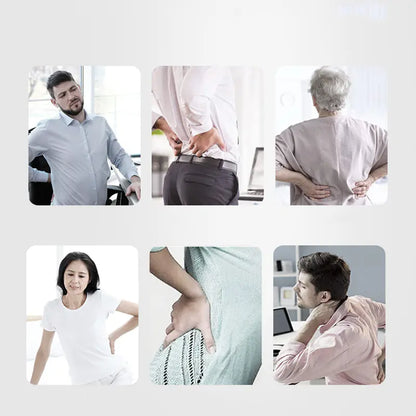 Ergonomic Support Solutions Lumbar Support Belt for Herniated Discs and Pain Relief