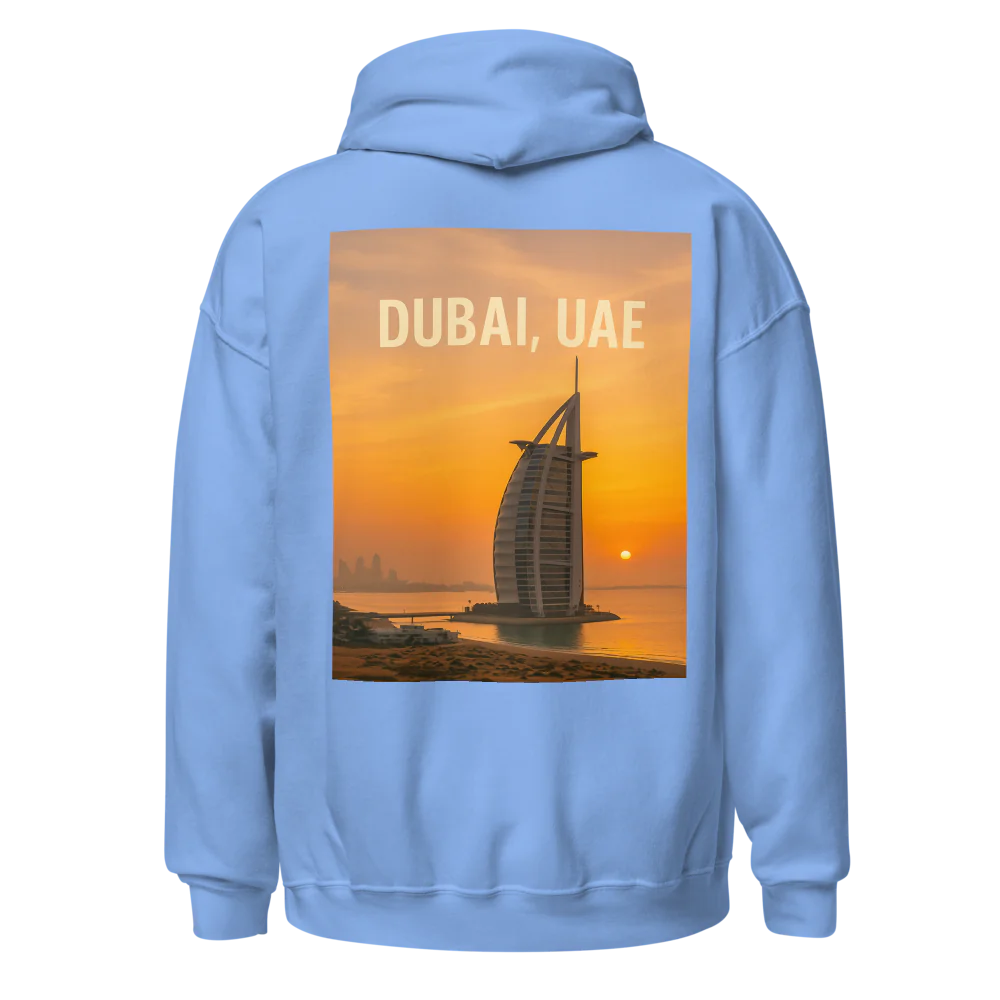 BurjView™ Dubai Hoodie
