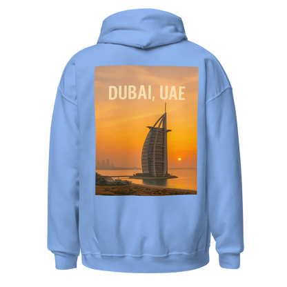 BurjView™ Dubai Hoodie
