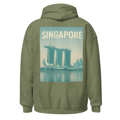 HarborLights™ Marina Bay Sands Singapore Hoodie