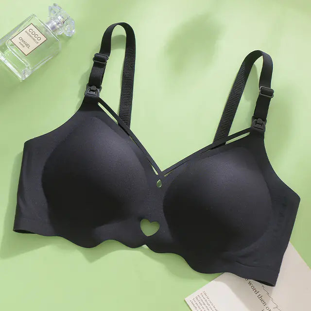 Ergonomic Support Solutions Maternity Nursing Bra for Pregnant Women Underwear