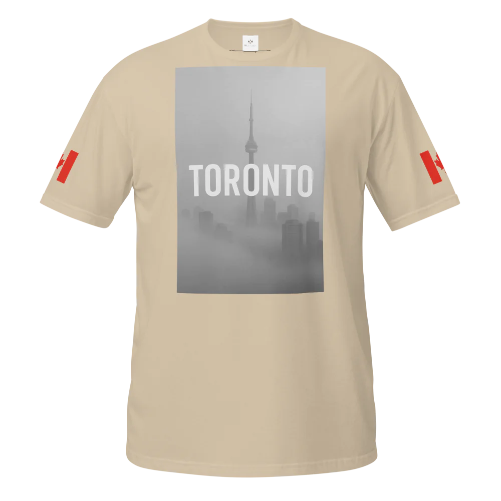 Toronto Skyline Comfort Tee™