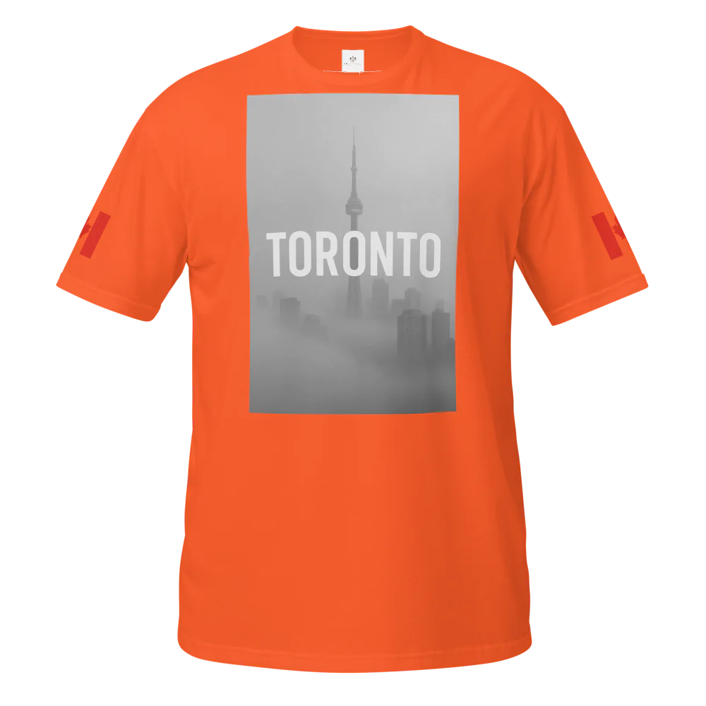Toronto Skyline Comfort Tee™