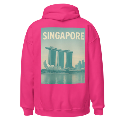 HarborLights™ Marina Bay Sands Singapore Hoodie