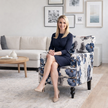 ErgoFlora Posture Lounge Chair™