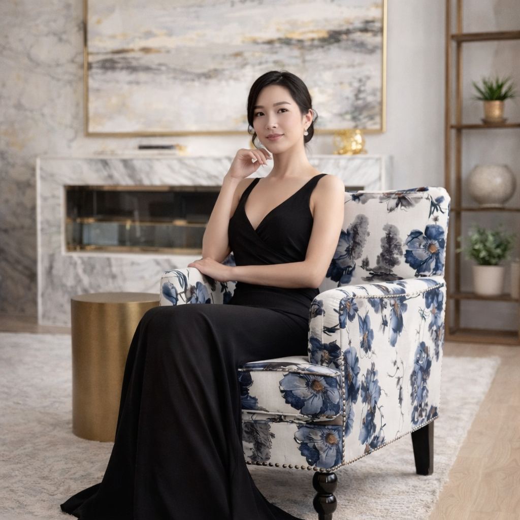 ErgoFlora Posture Lounge Chair™