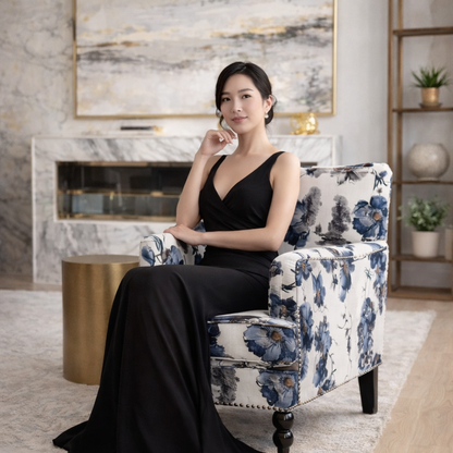 ErgoFlora Posture Lounge Chair™