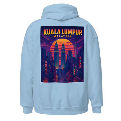 CityLights™ Kuala Lumpur Hoodie