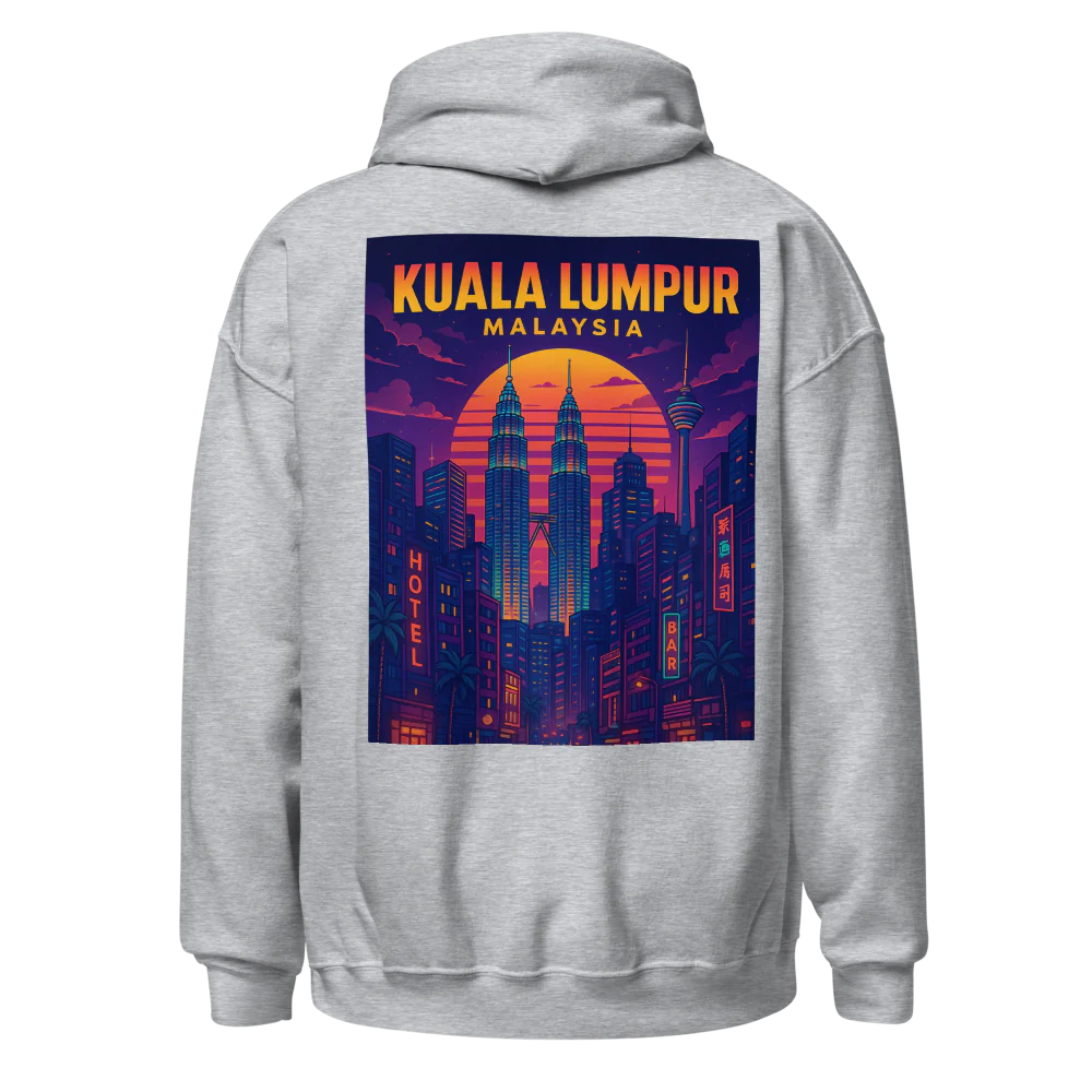 CityLights™ Kuala Lumpur Hoodie