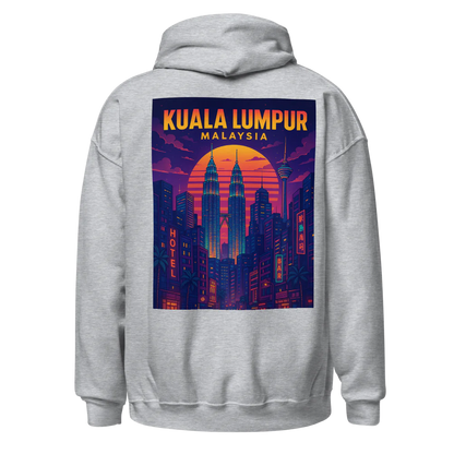CityLights™ Kuala Lumpur Hoodie