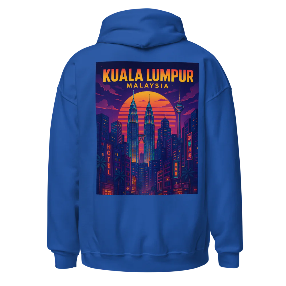 CityLights™ Kuala Lumpur Hoodie