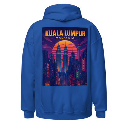 CityLights™ Kuala Lumpur Hoodie