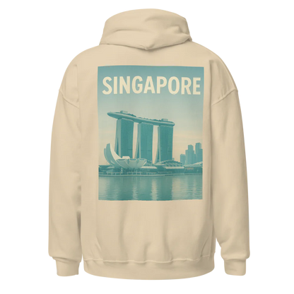 HarborLights™ Marina Bay Sands Singapore Hoodie