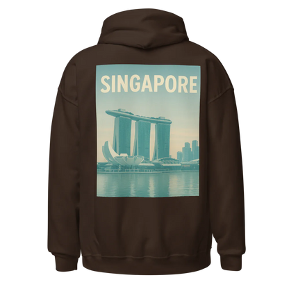 HarborLights™ Marina Bay Sands Singapore Hoodie