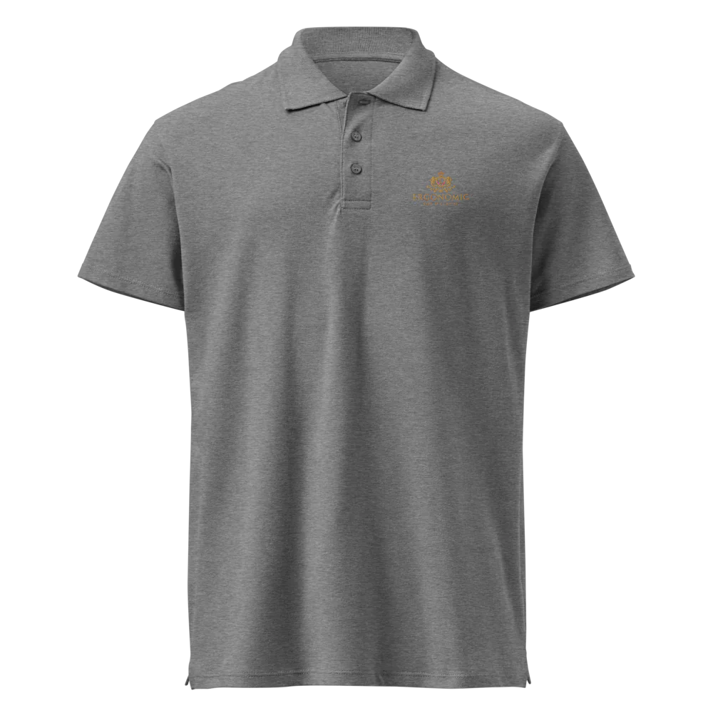 ErgoWear™ Classic Piqué Polo