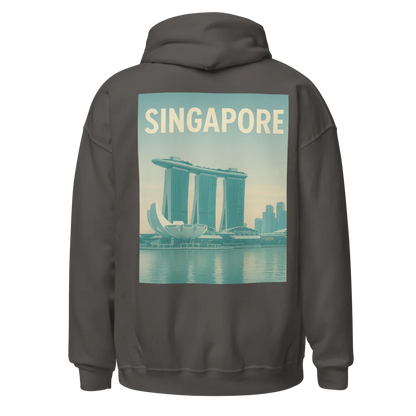 HarborLights™ Marina Bay Sands Singapore Hoodie