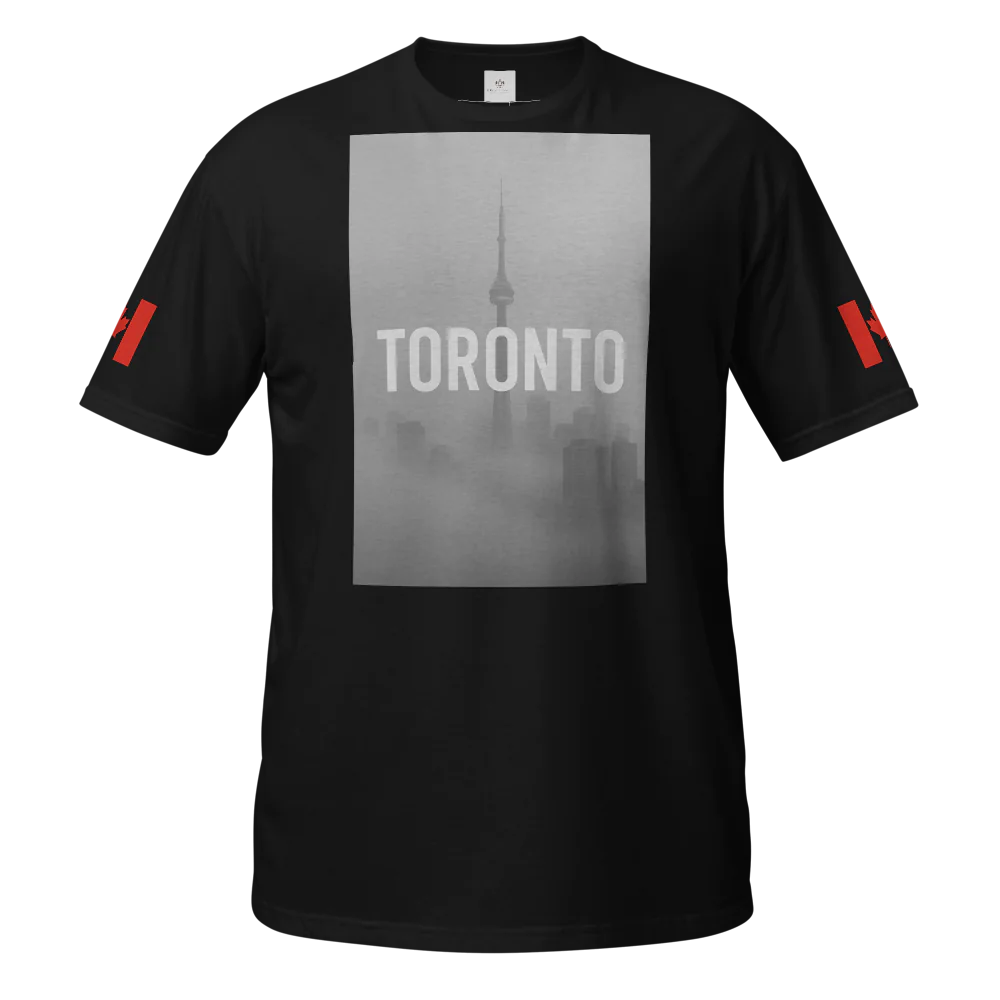 Toronto Skyline Comfort Tee™