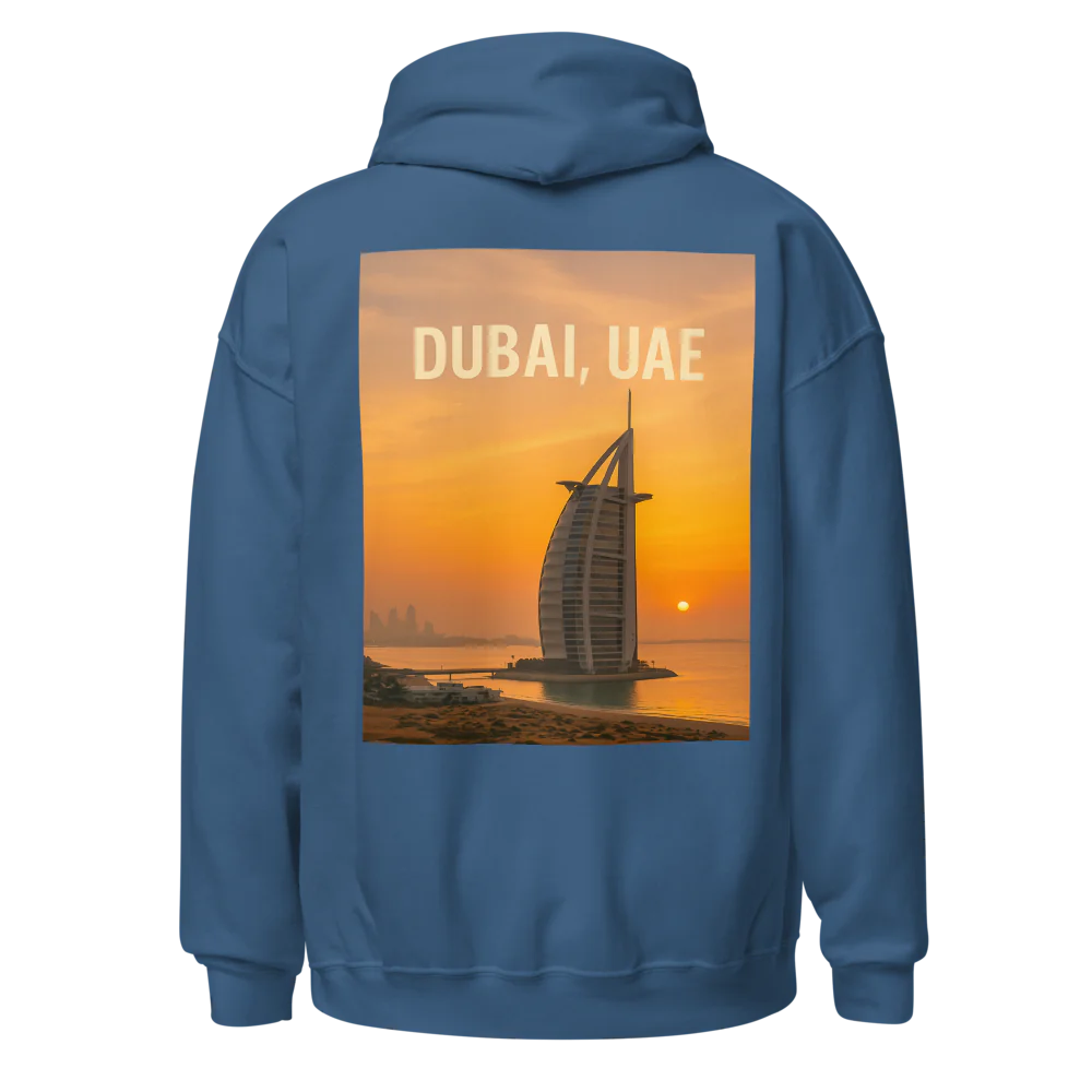 BurjView™ Dubai Hoodie