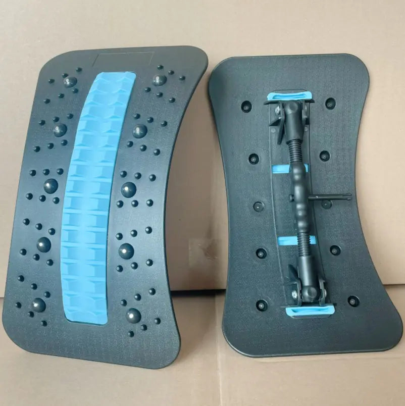 Ergonomic Support Solutions Lumbar Spine Stretching Device for Herniated Discs