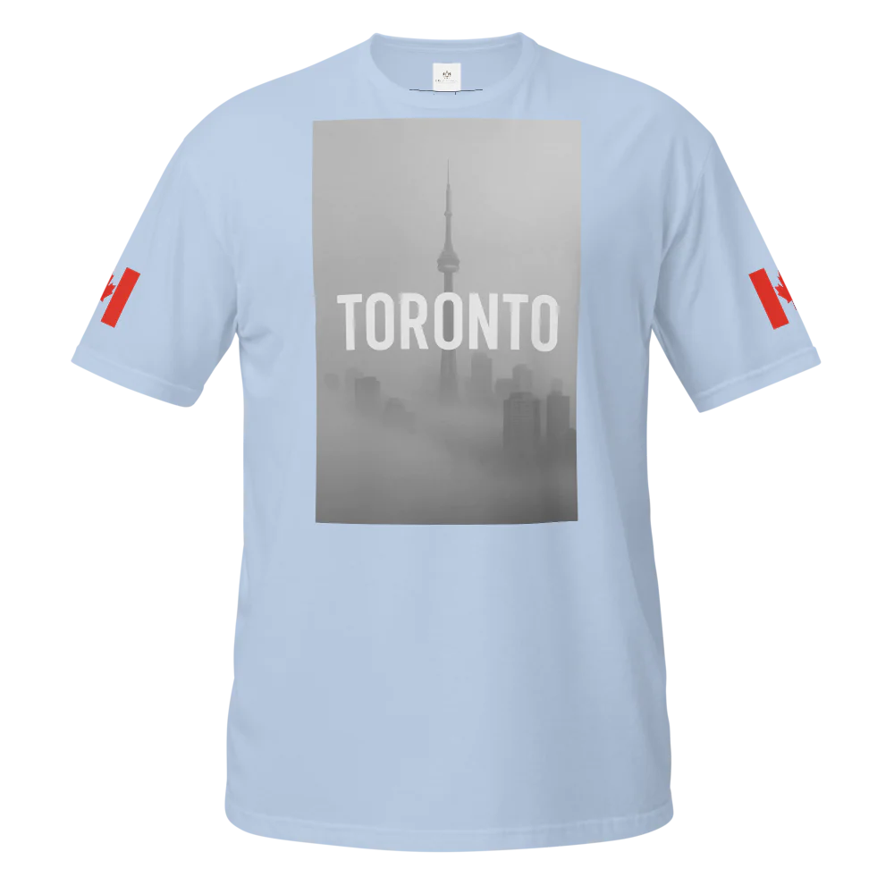Toronto Skyline Comfort Tee™