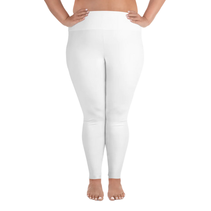 IvoryFlex™ Plus Size Leggings