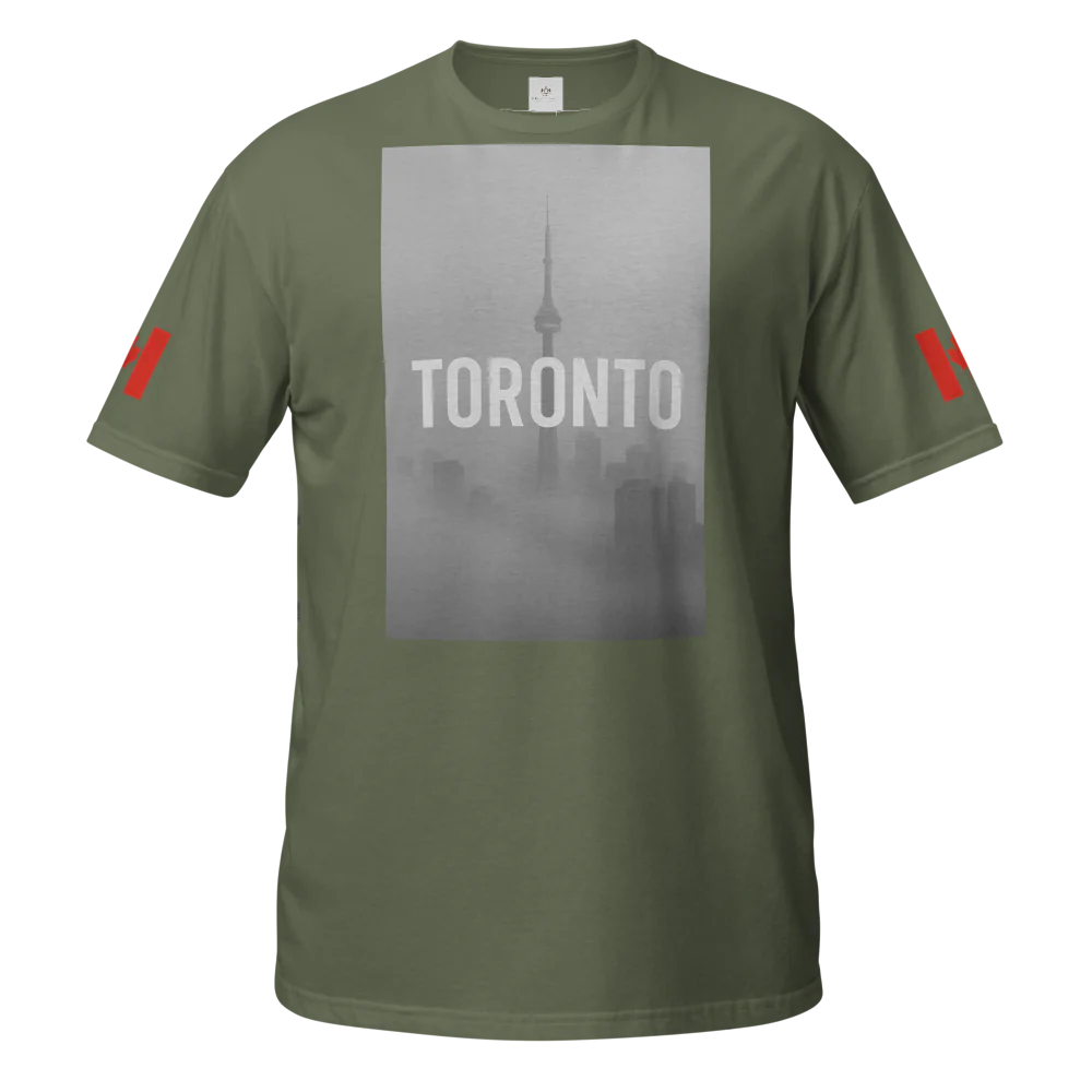 Toronto Skyline Comfort Tee™