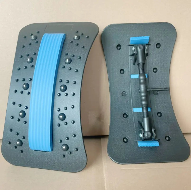 Ergonomic Support Solutions Lumbar Spine Stretching Device for Herniated Discs