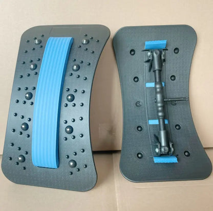Ergonomic Support Solutions Lumbar Spine Stretching Device for Herniated Discs