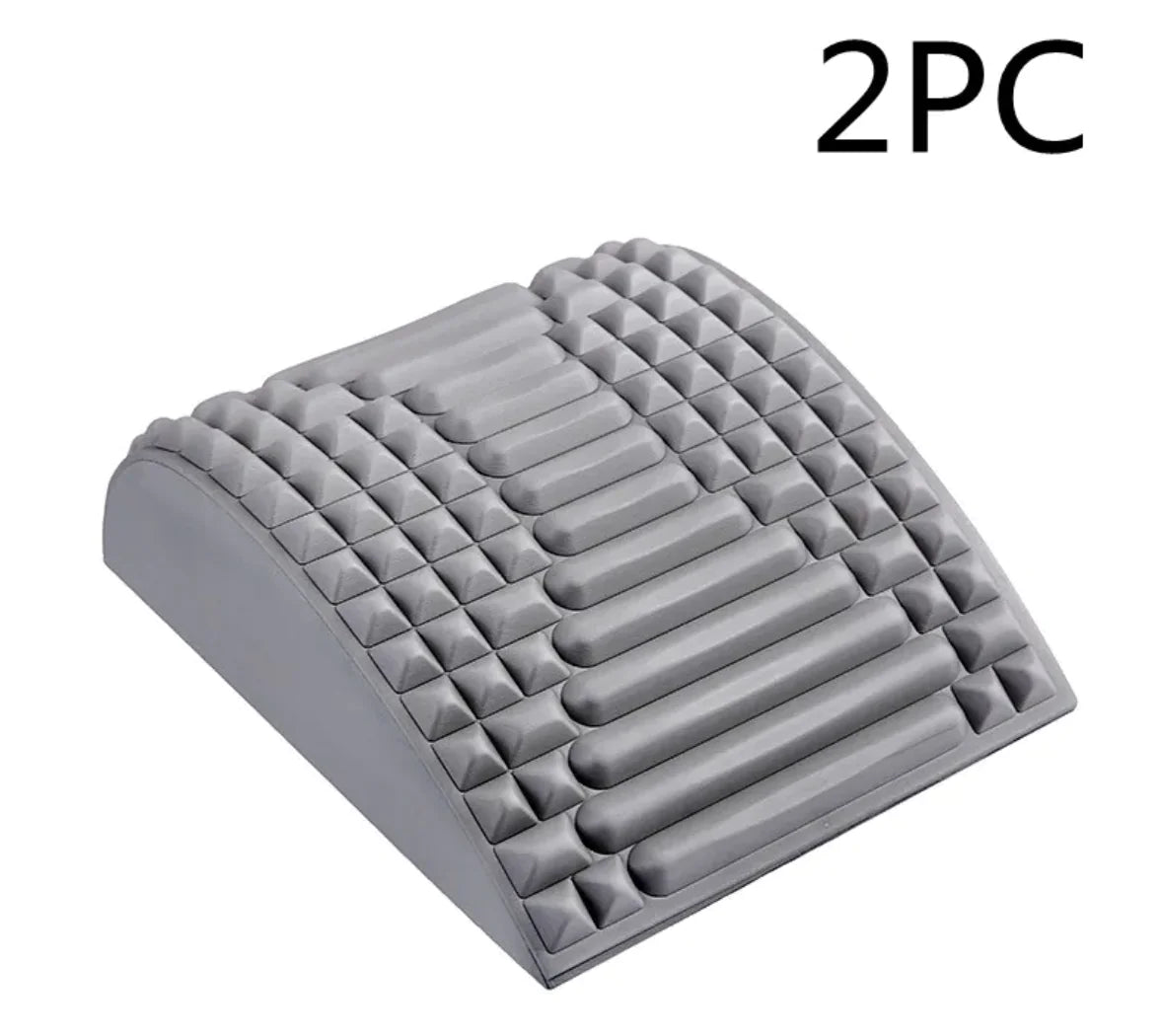 Ergonomic Support Solutions Back Stretcher Pillow