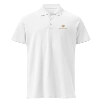 ErgoWear™ Classic Piqué Polo