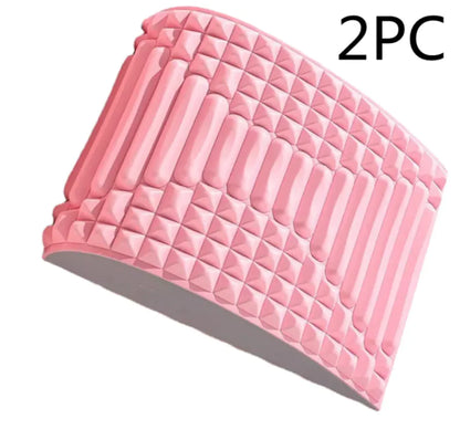 Ergonomic Support Solutions Back Stretcher Pillow